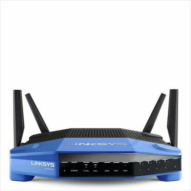 OpenWRT*LEDE/Wireless Routers 