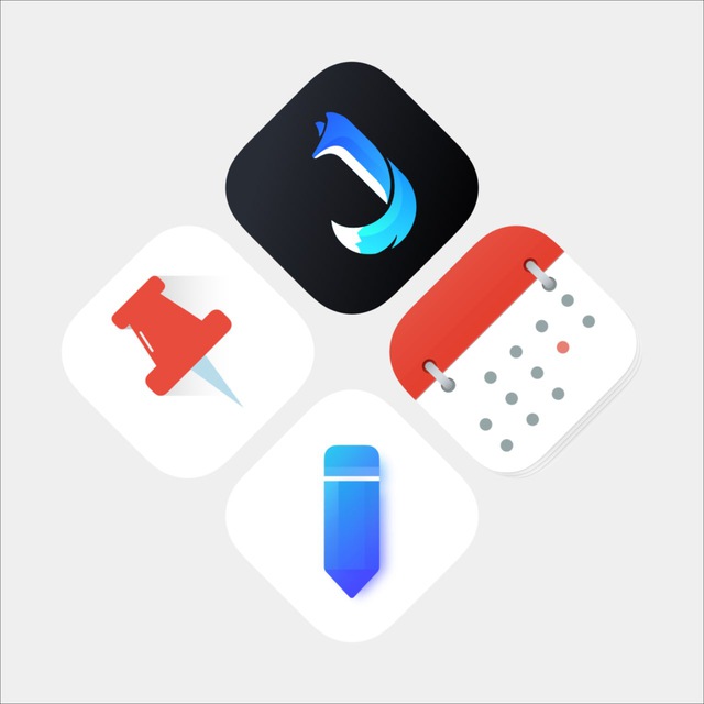 Pin apps 