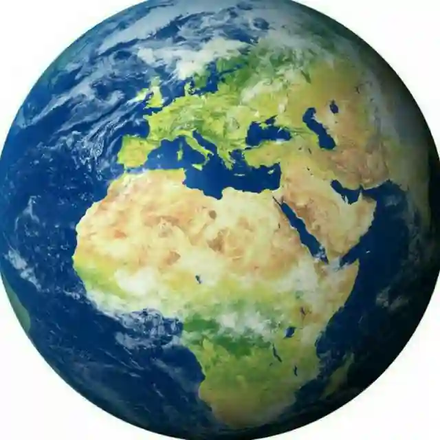 Planet Earth 