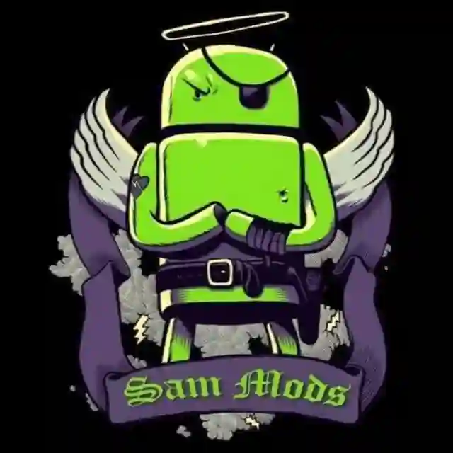Sam Mods / Tech Dark Web 