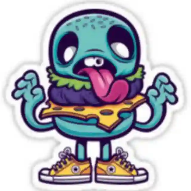Стикеры | Stickers 