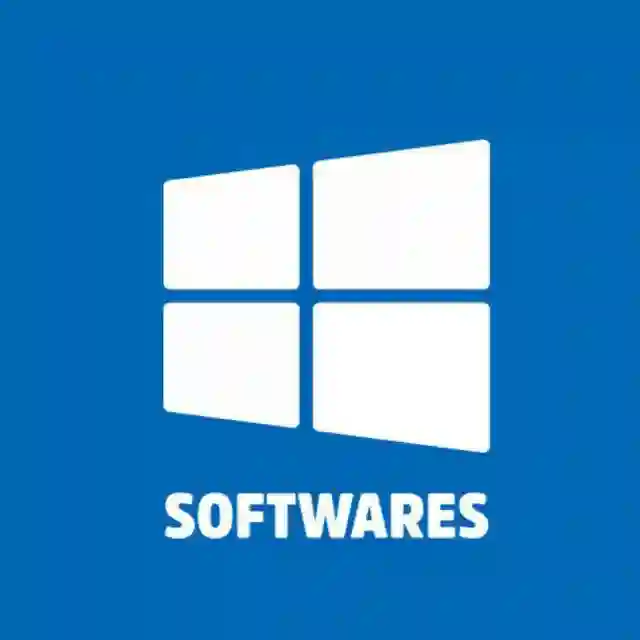 Windows Softwares pc Games 