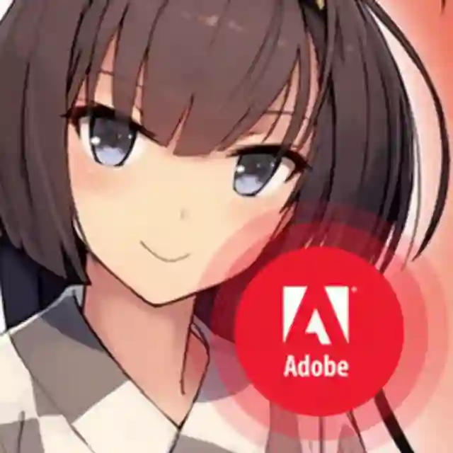 Adobe CC by @vposy 