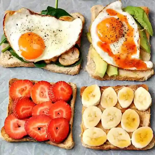 Food porn 