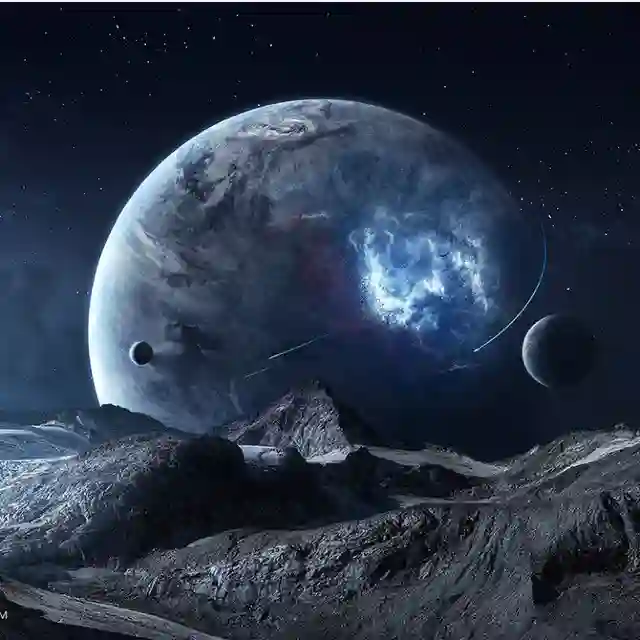 Daily scifi 
