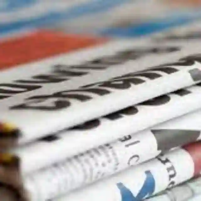English Magazines and Newspaper Sharing 