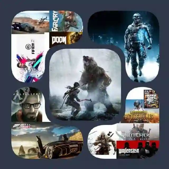 Pc Games 