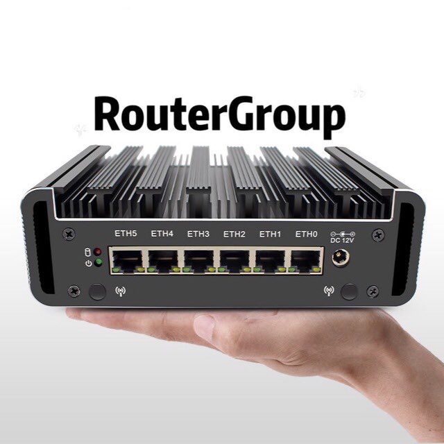 RouterGroup|软路由|硬路由|外贸电视 