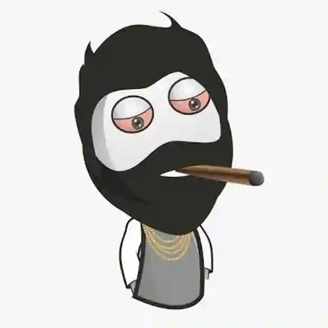 Be Like Bro 